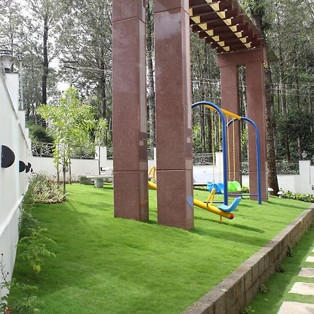 The Lavish Moon Hotel Yercaud Ngoại thất bức ảnh