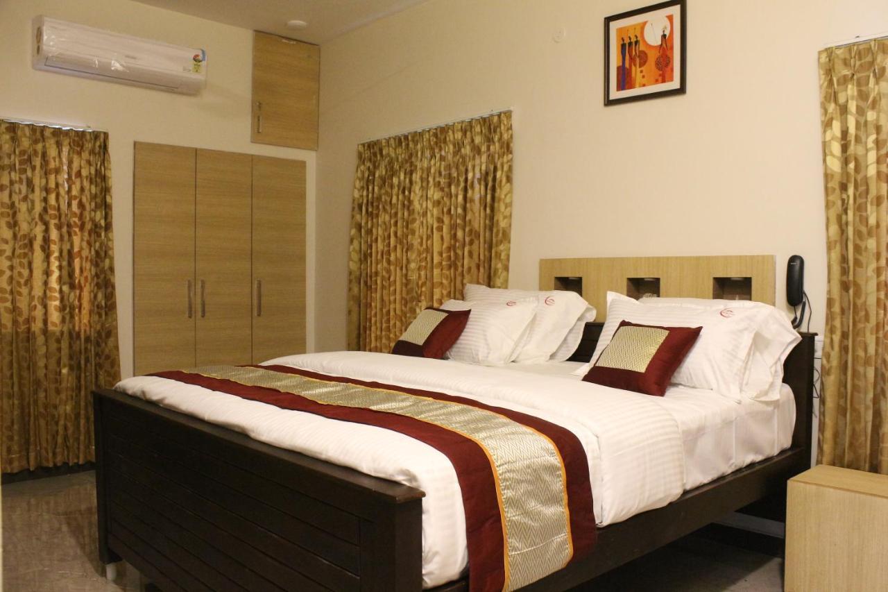 The Lavish Moon Hotel Yercaud Ngoại thất bức ảnh
