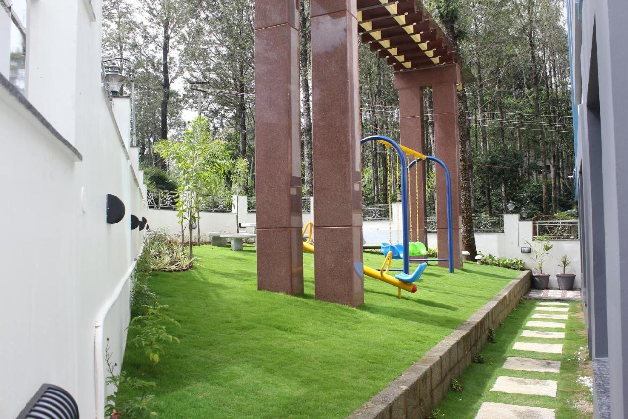 The Lavish Moon Hotel Yercaud Ngoại thất bức ảnh